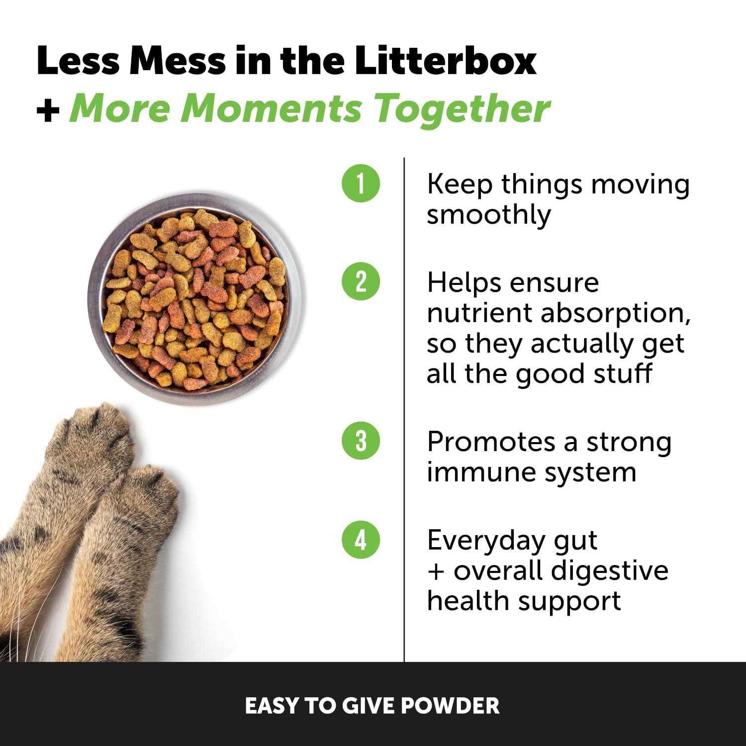 Pet Honesty Digestive Probiotics for Cats