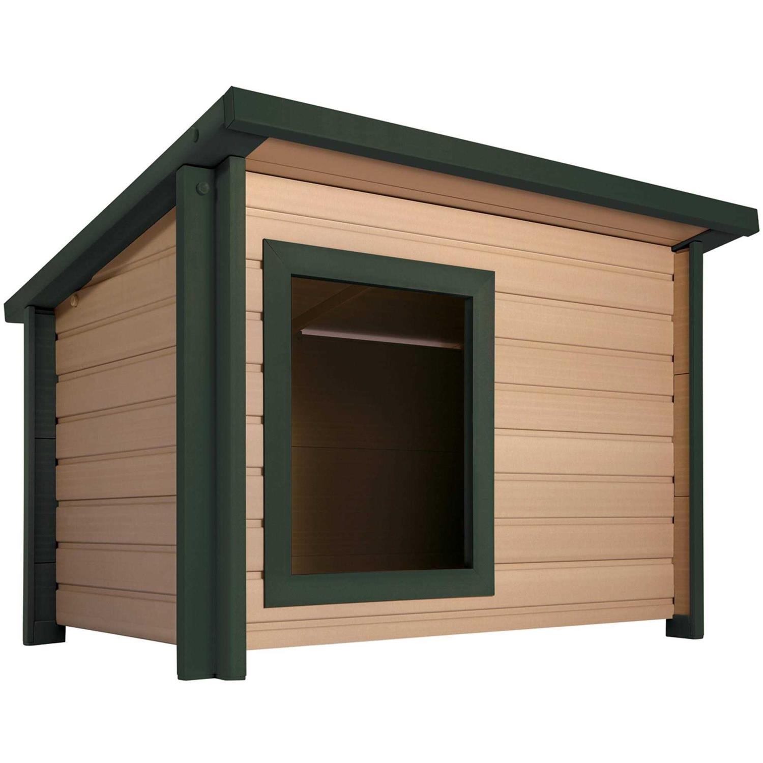 New Age Pet EcoFLEX Rustic Lodge