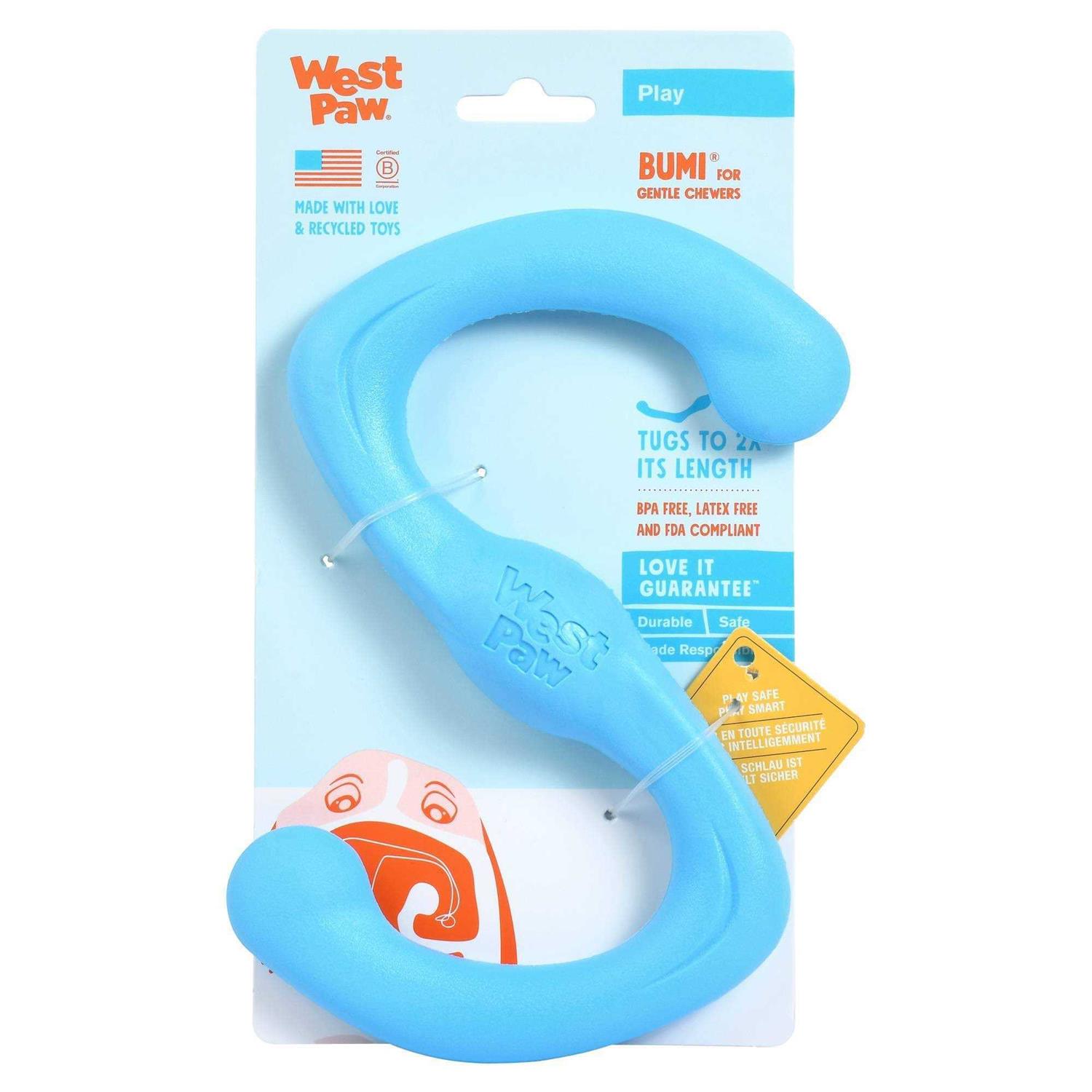 West Paw Bumi Dog Toy