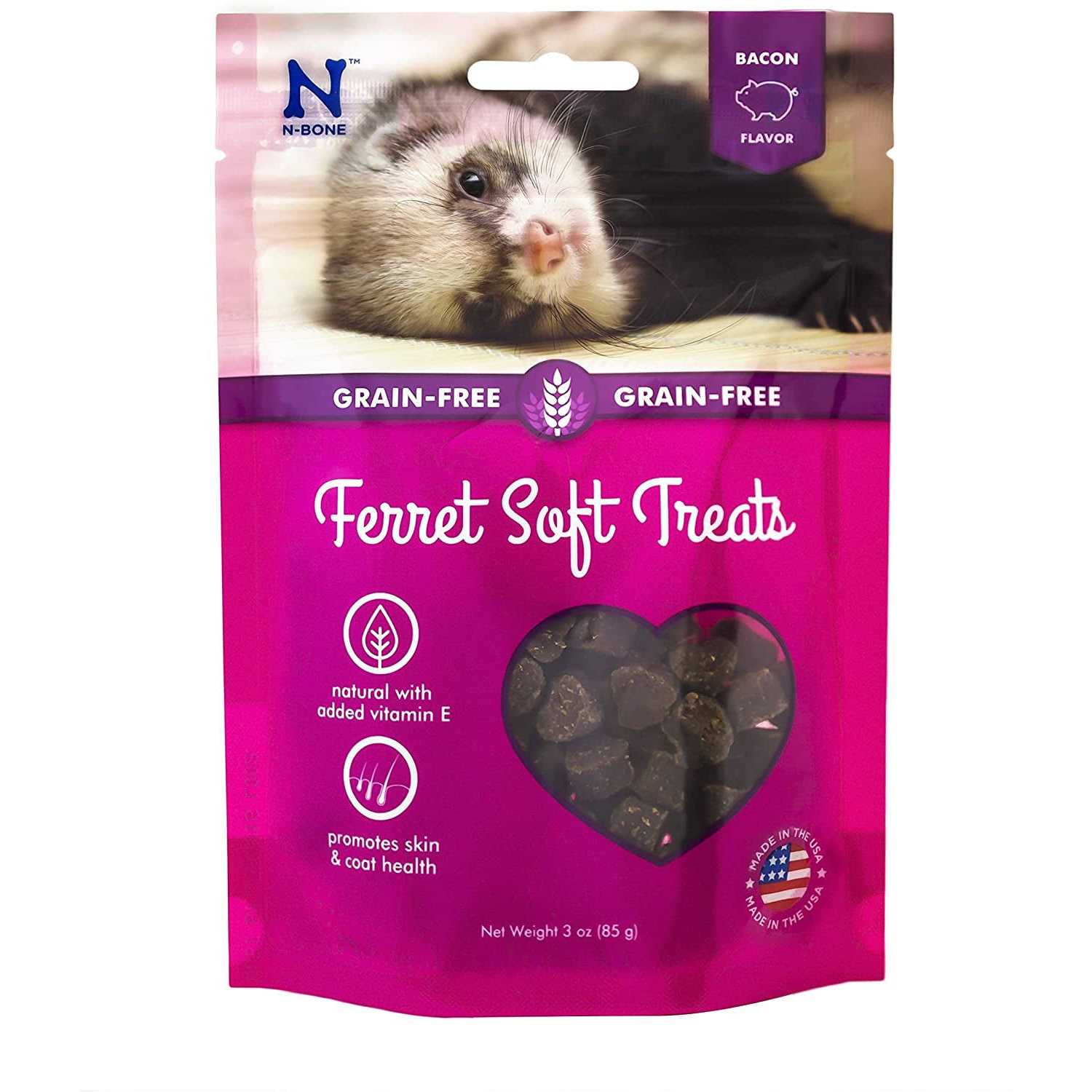 N Bone Ferret Soft Treats