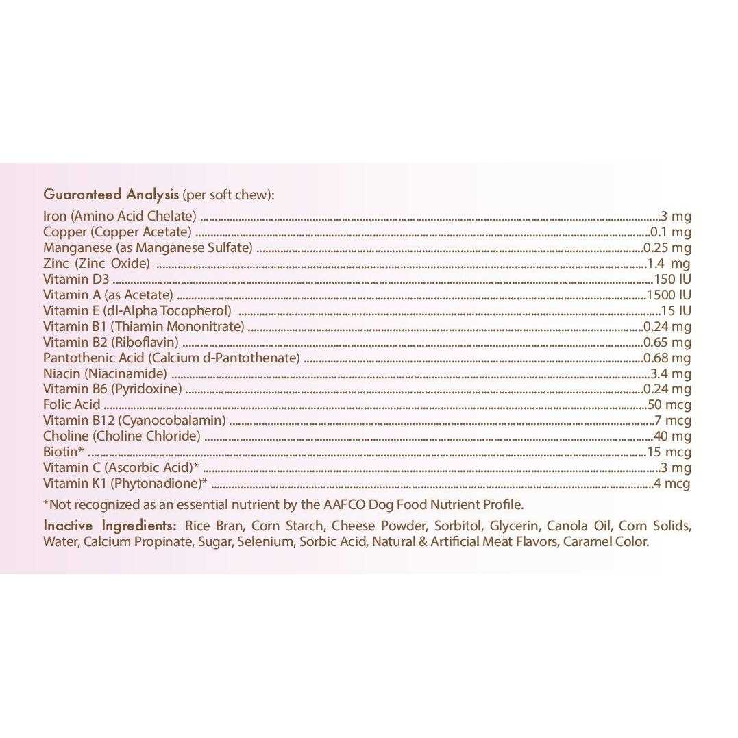 Healthy Breeds Terrier Multi-Vitamin Soft Chews