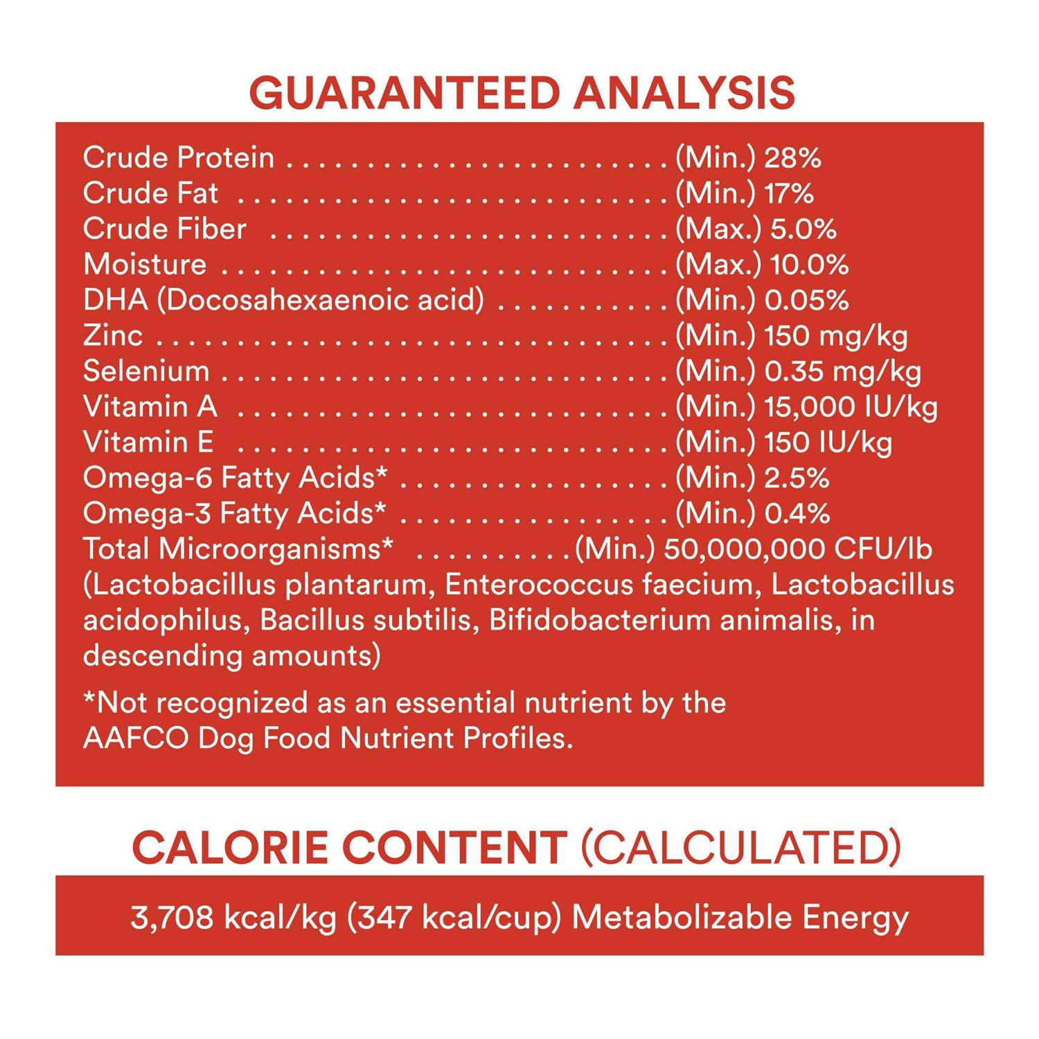 WholeHearted Grain Free Chicken and Pea Recipe Dry Puppy Food