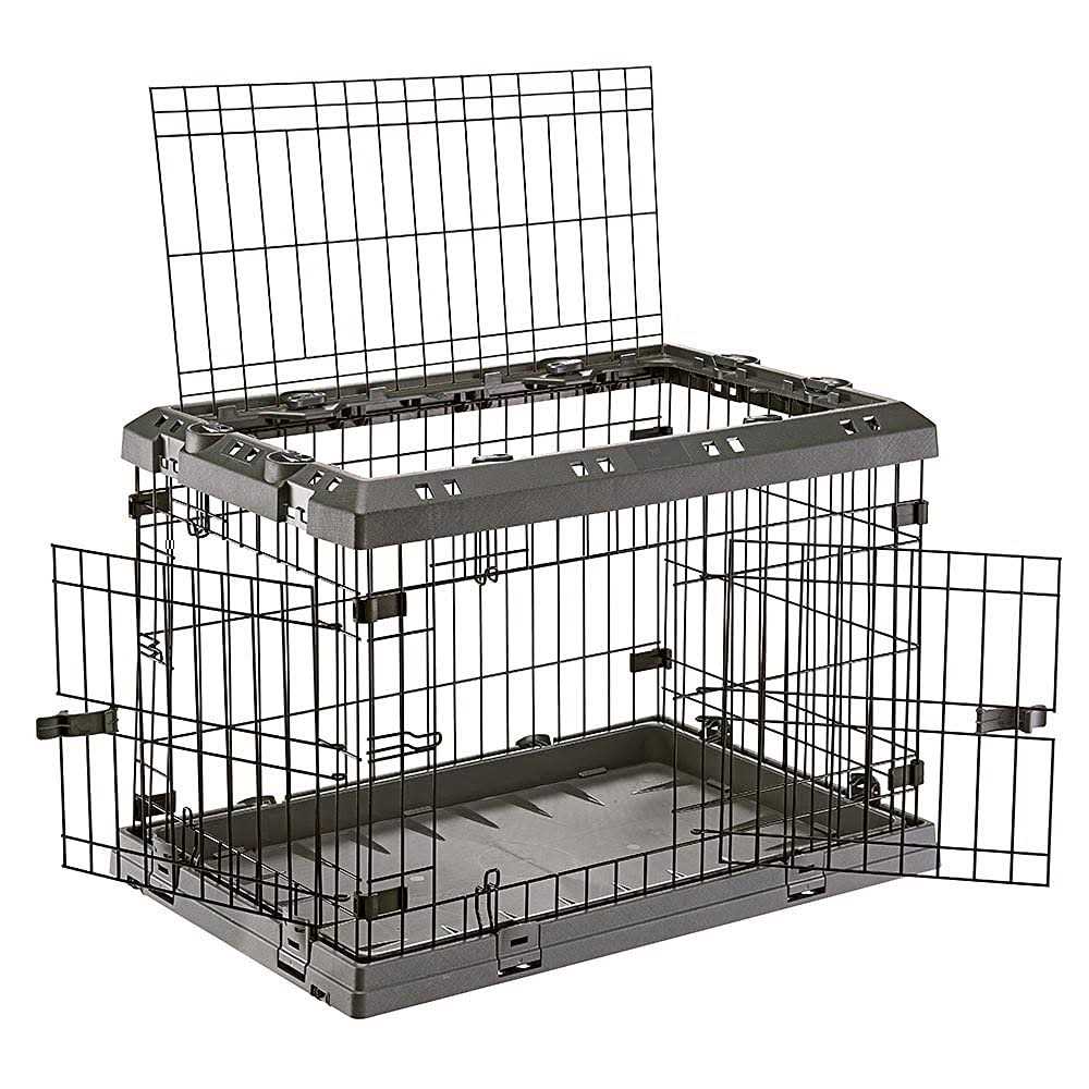 Ferplast Superior Hybrid ECO Dog Crate and Playpen