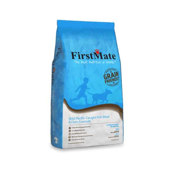 FirstMate Large Breed & Large Breed Puppy Formula Grain Friendly Dry Dog Food