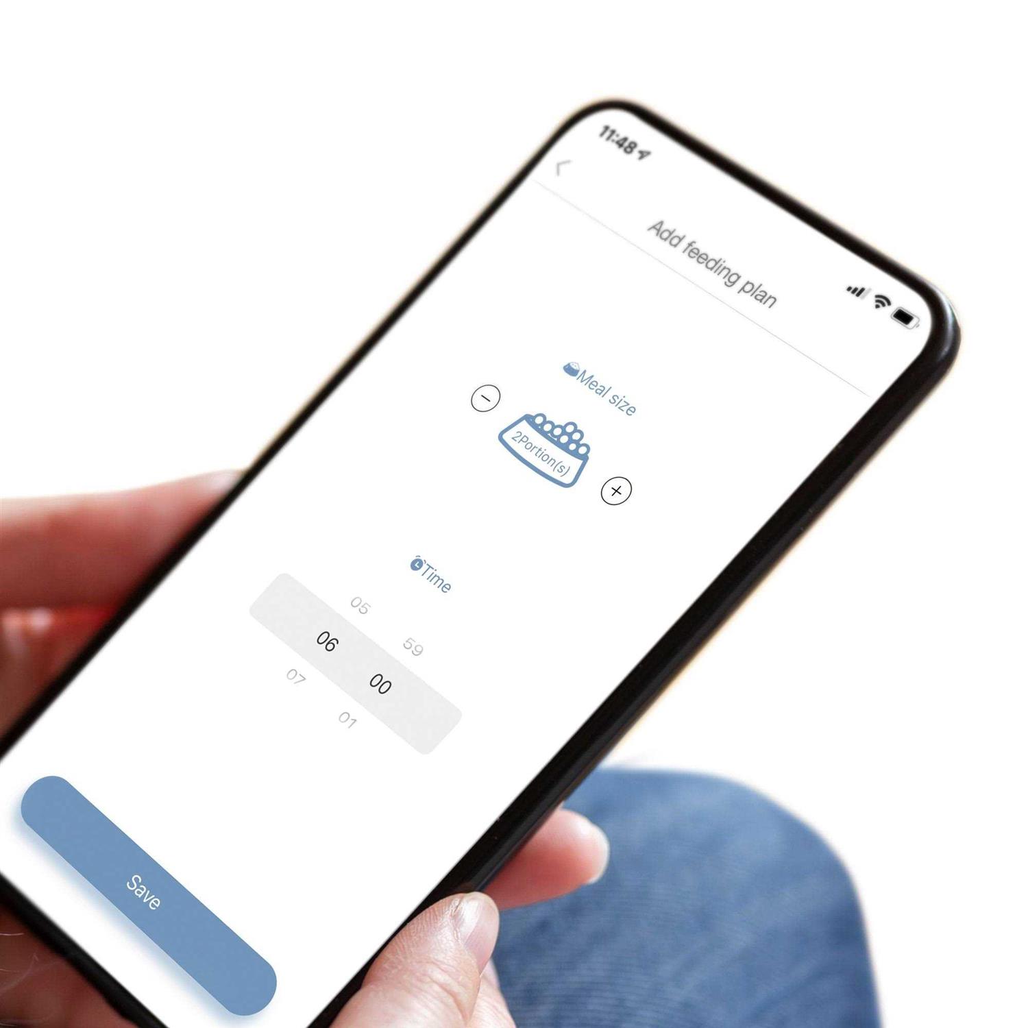 Catit Pixi Smart Feeder