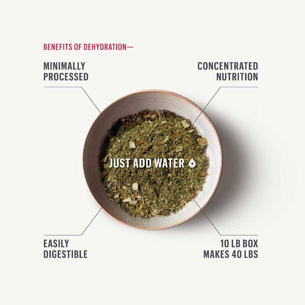 The Honest Kitchen Dehydrated Limited Ingredient Chicken Dog Food