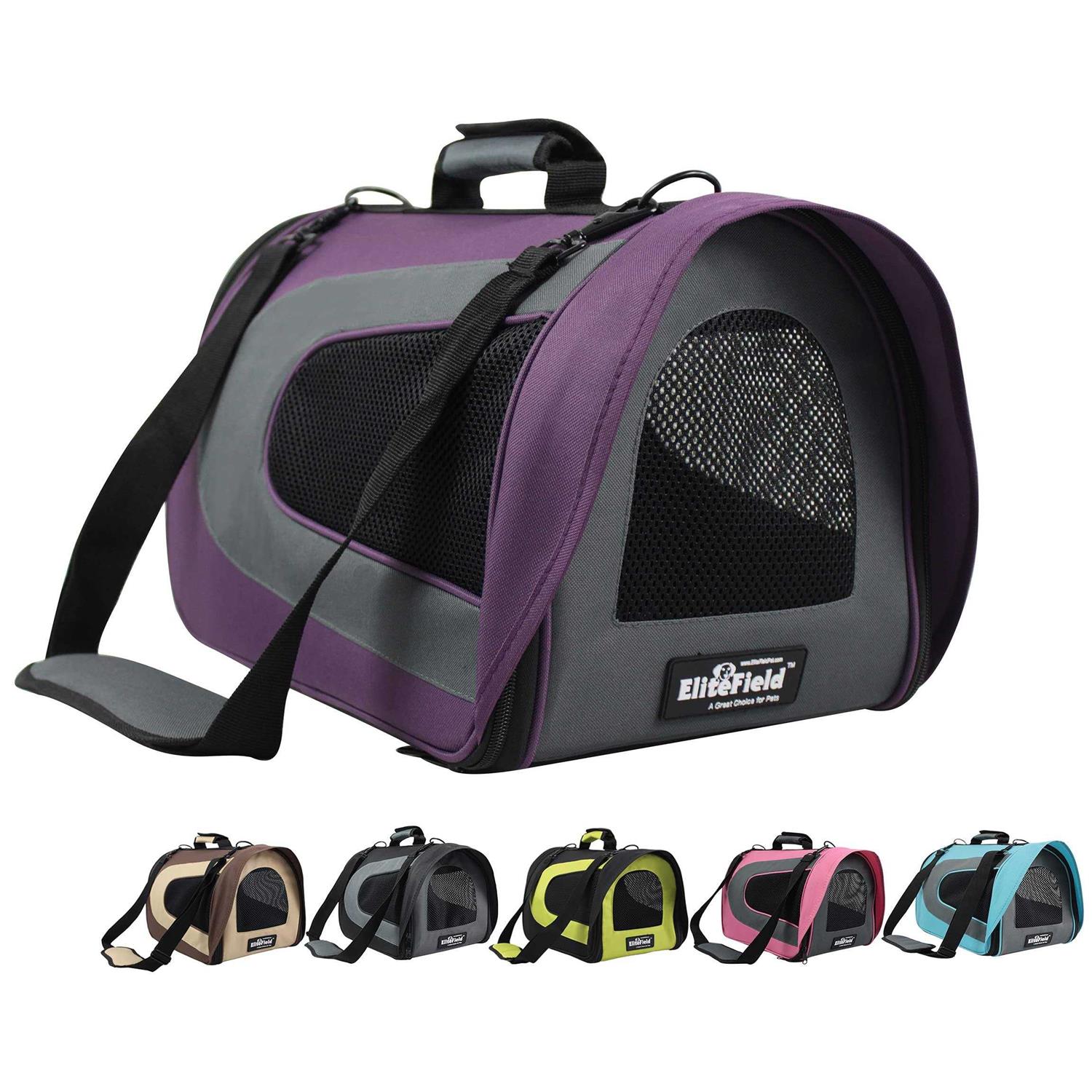 EliteField Deluxe Soft Pet Carrier