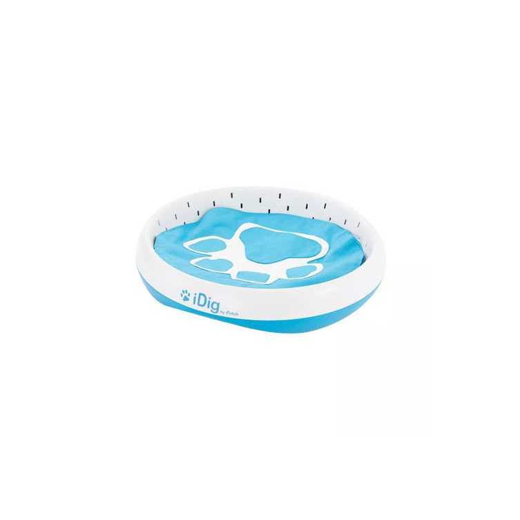 iFetch iDig Stay Digging Toy for Dogs