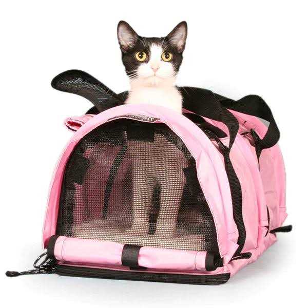 Sturdi Products SturdiBag Divided Pet Carrier