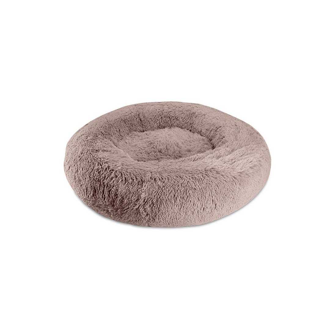 Arlee Shaggy Donut Bed