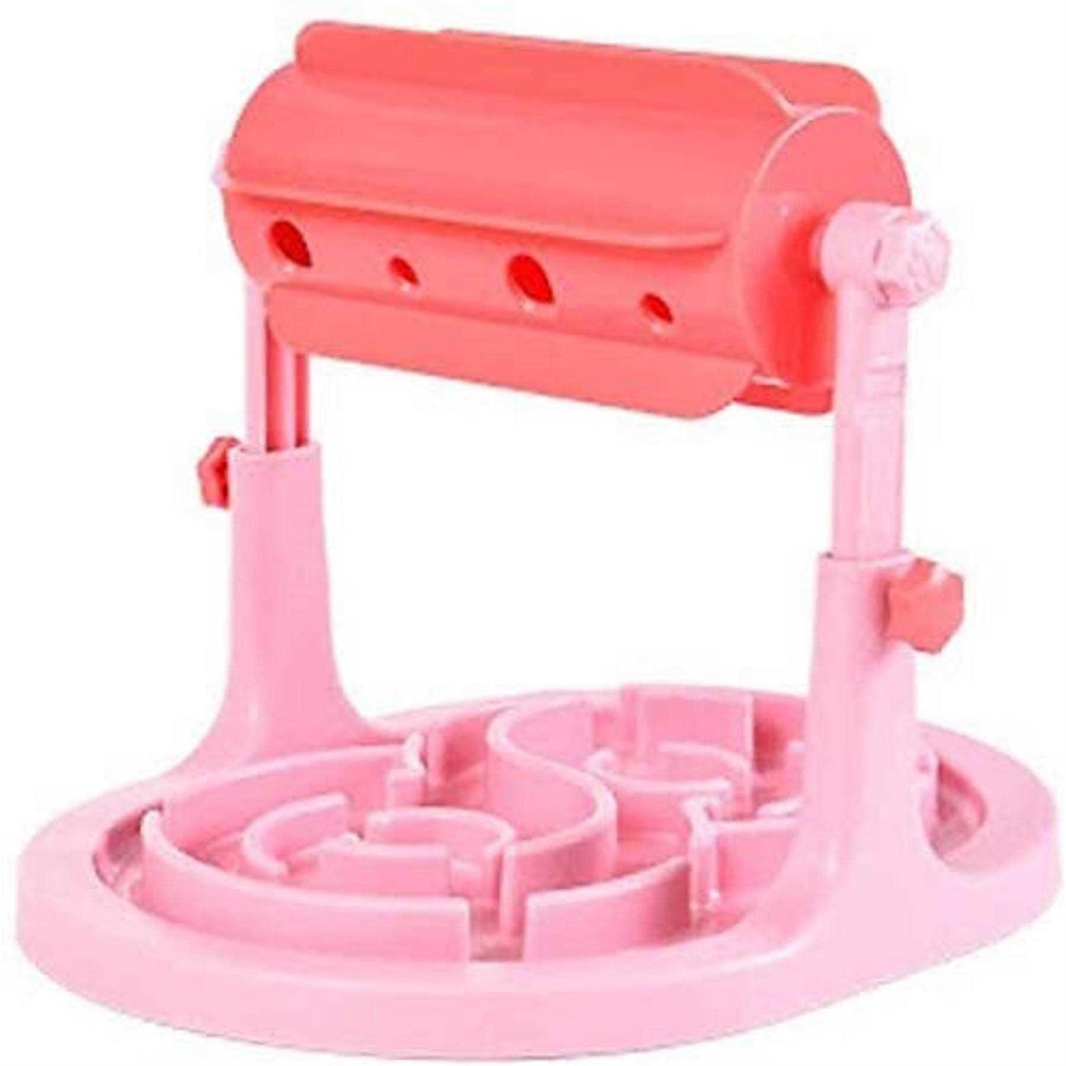 Piggy Poo and Crew Adjustable Height Slow Feeder Game