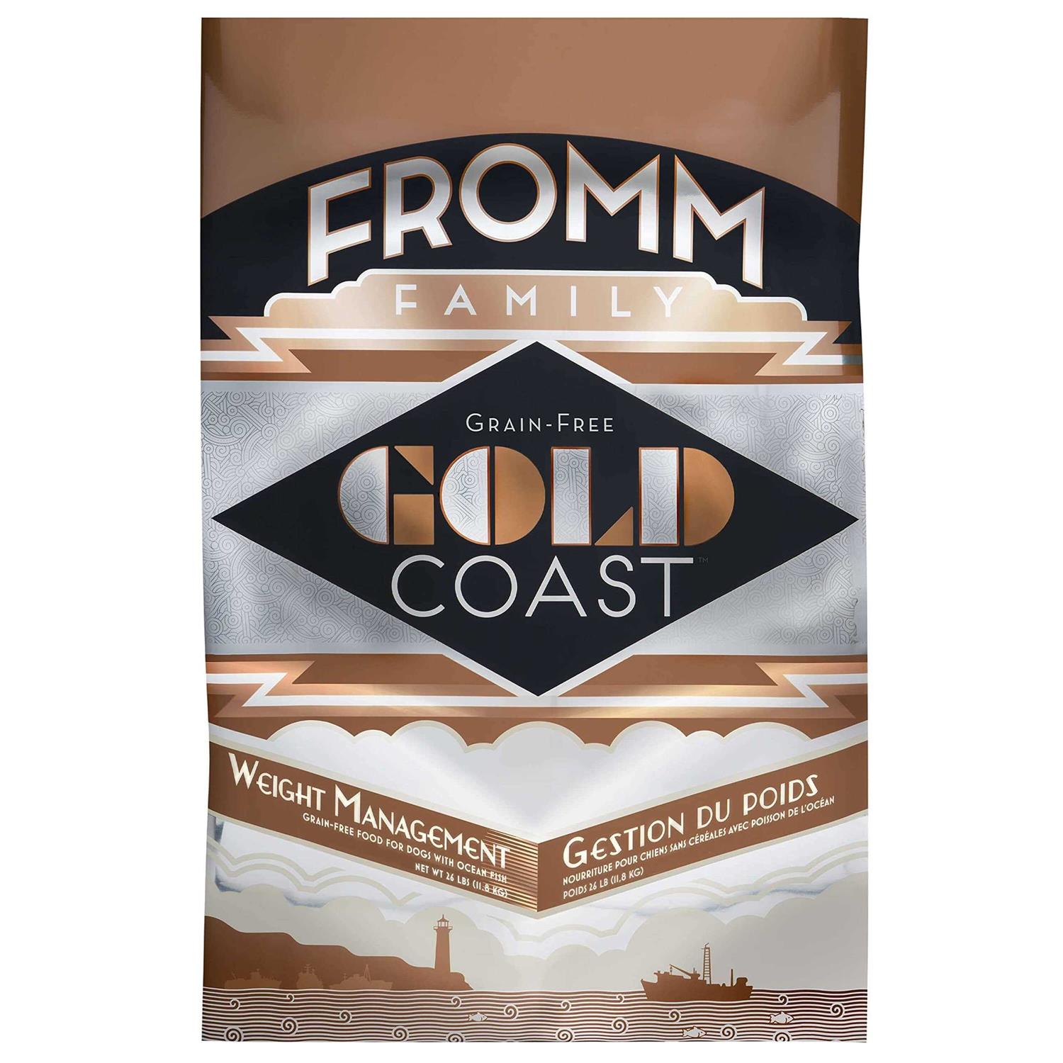 Fromm Gold Coast Weight Management Dry Dog Food