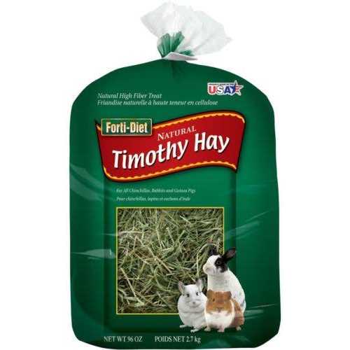 Kaytee Forti-diet Natural Timothy Hay