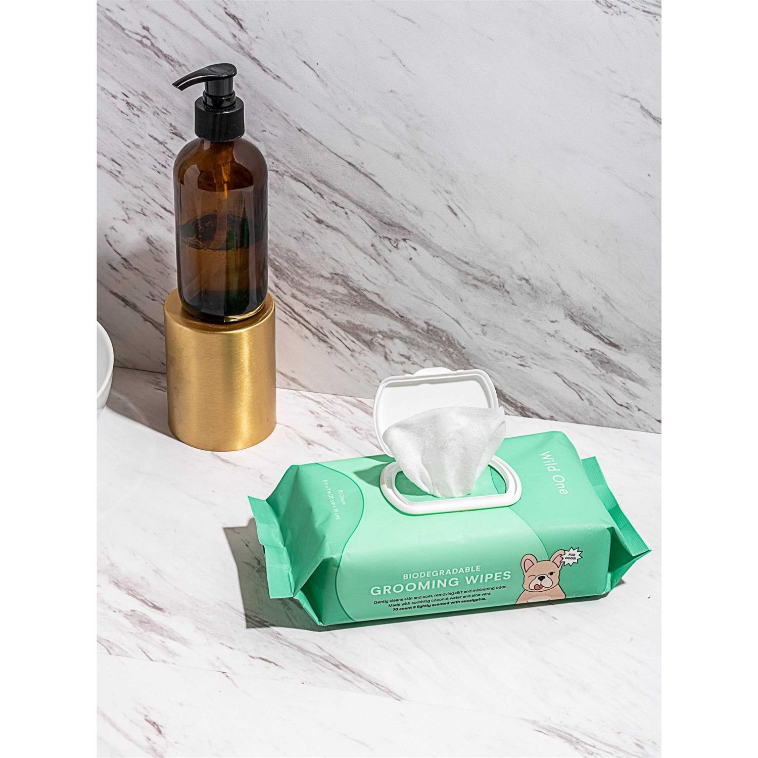 Wild One Grooming Wipes