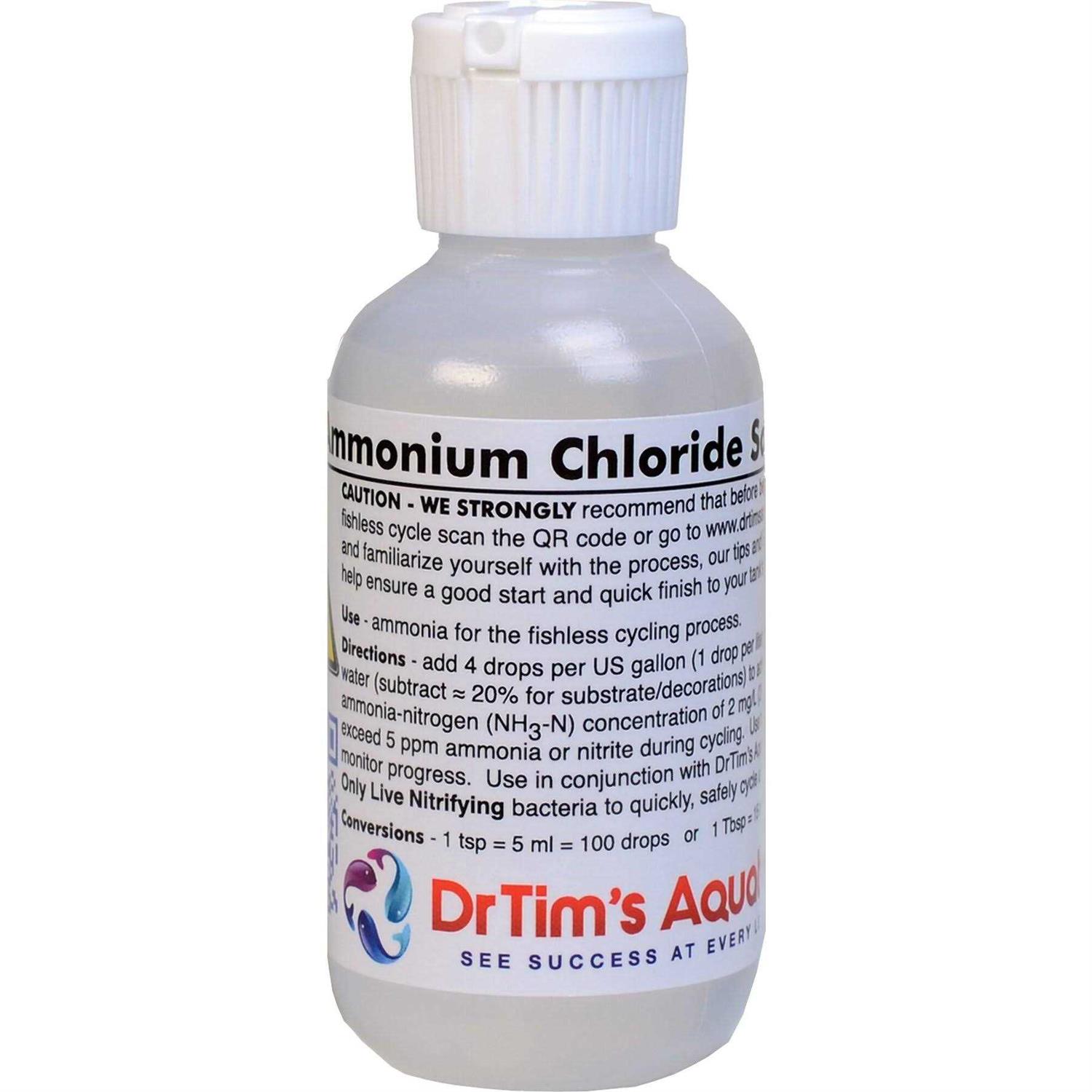Dr. Tim’s Aquatics Ammonium Chloride