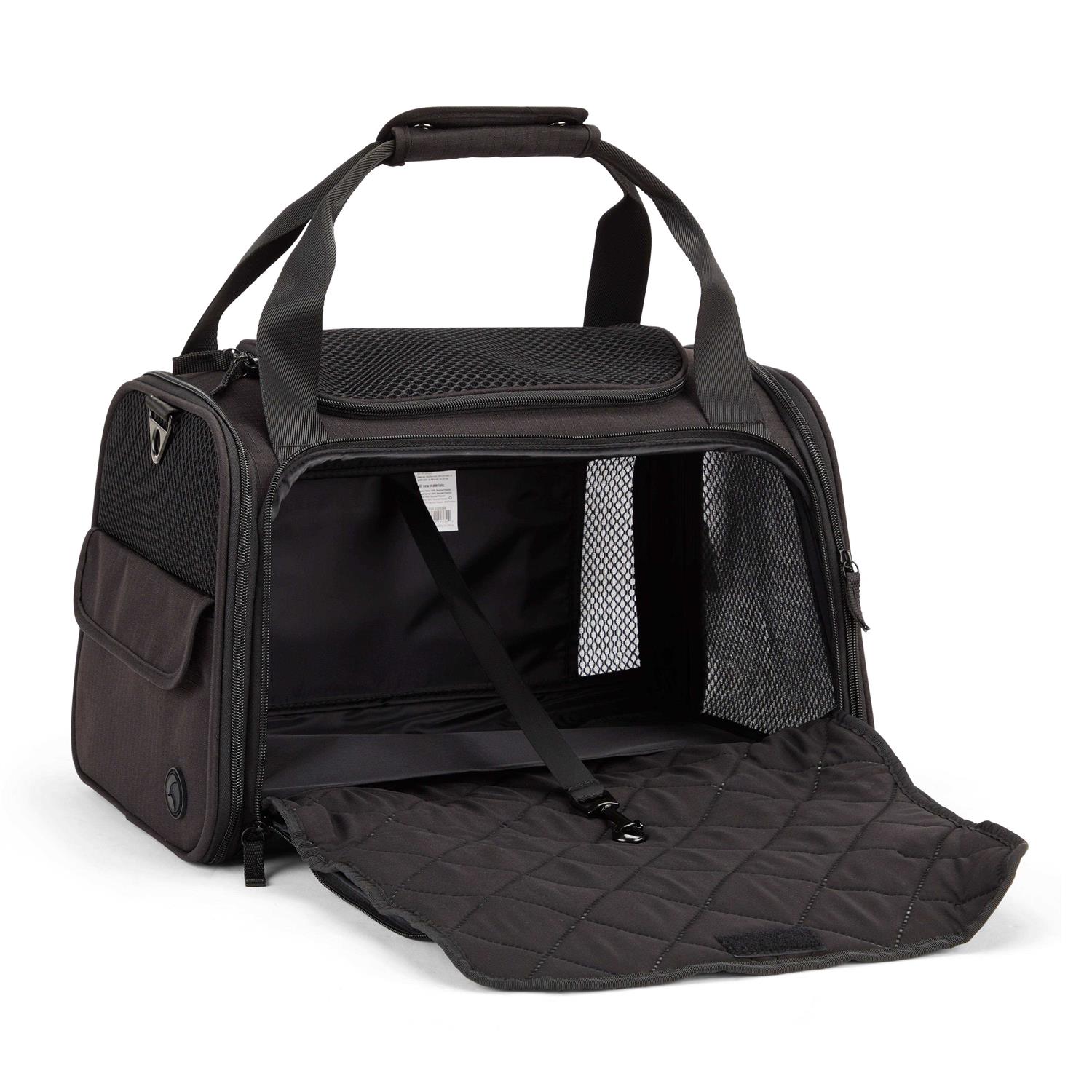 Reddy Fold-Out Pet Carrier