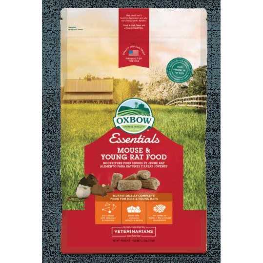 Oxbow Essentials Rat Food