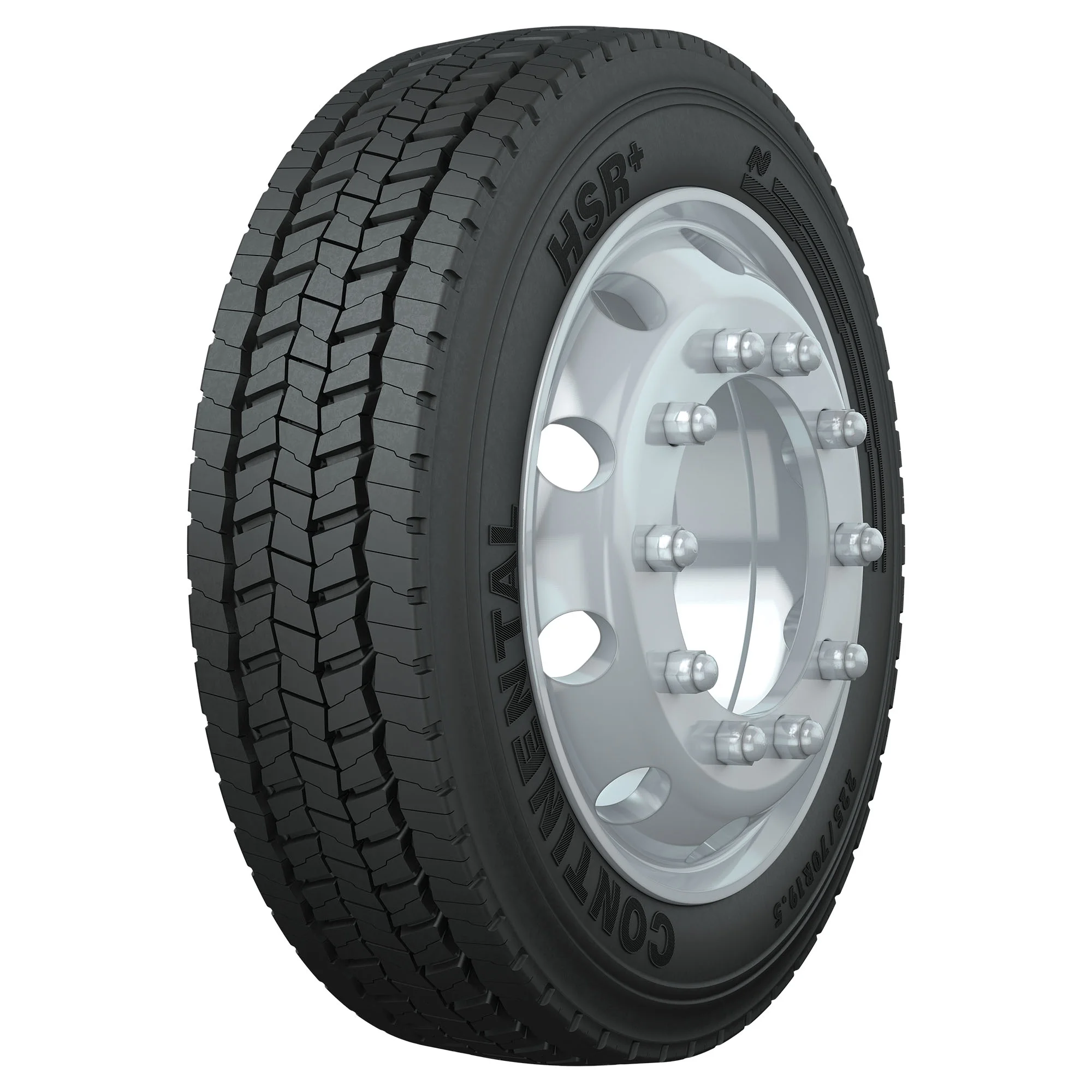 Continental HSR Plus 225/70R19.5 128/126N G Commercial Tire