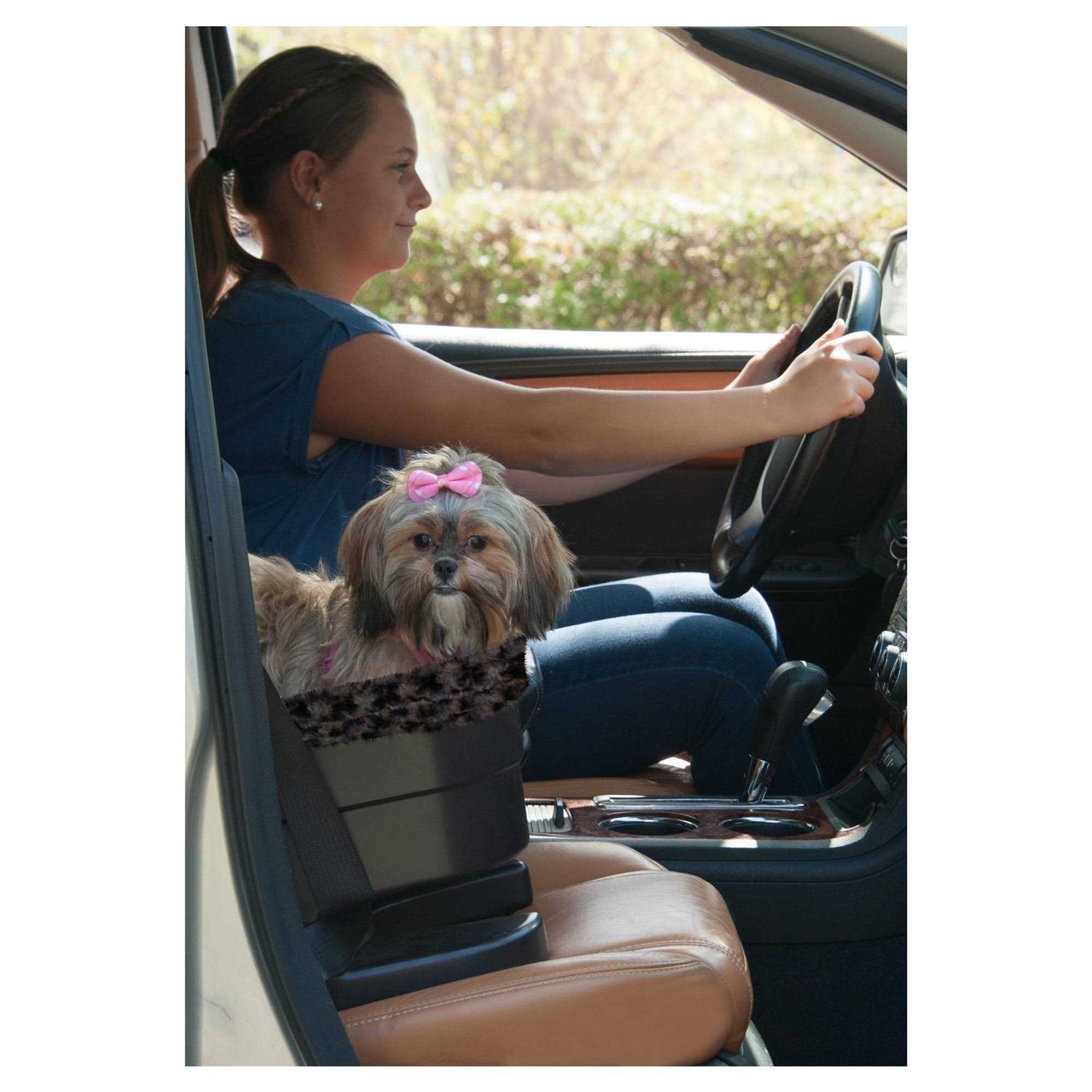 Pet Gear Bucket Booster Seat
