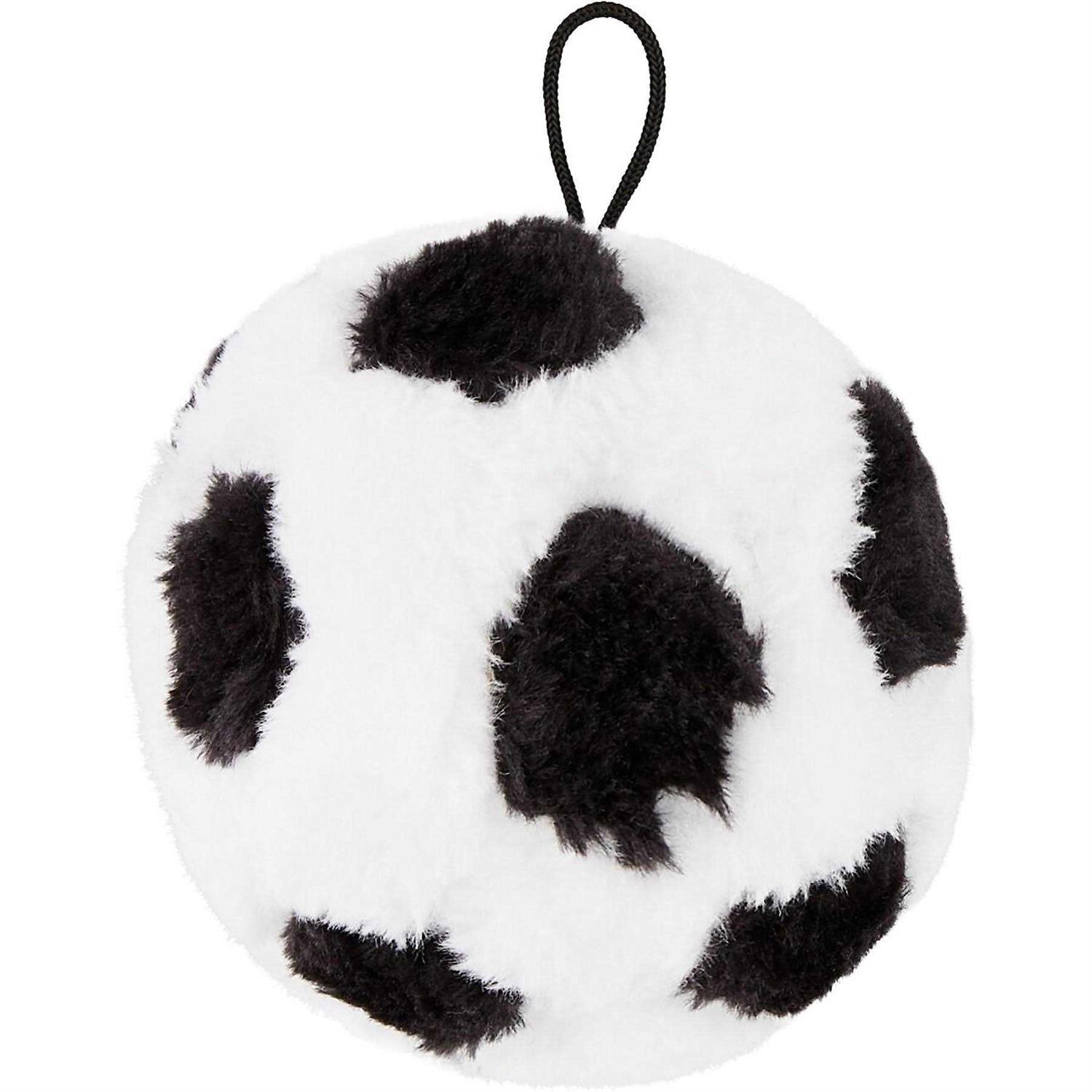 Spot Plush Soccer Ball Dog Toy