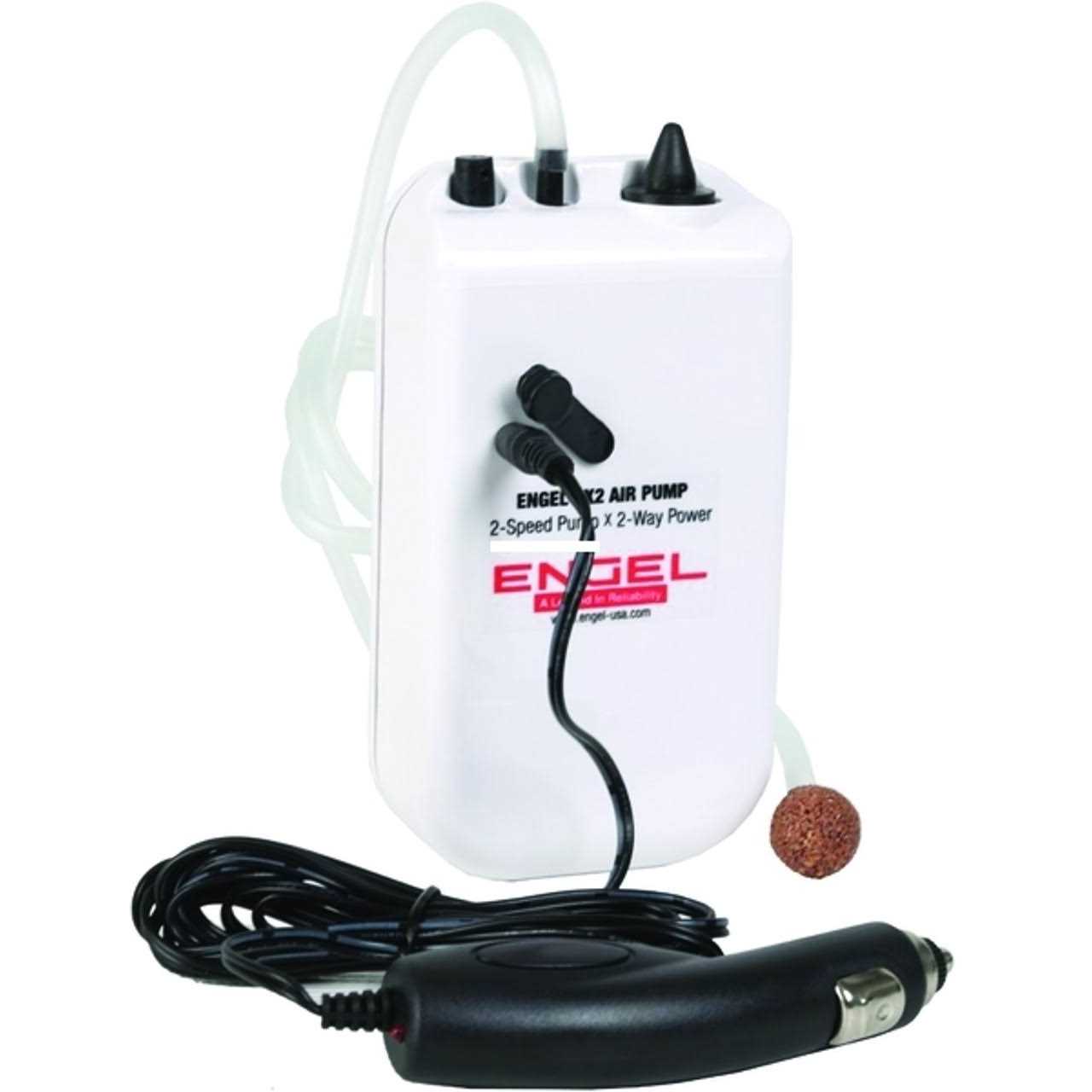 Engel Aerator Pump for Live Bait Coolers ENG-AP