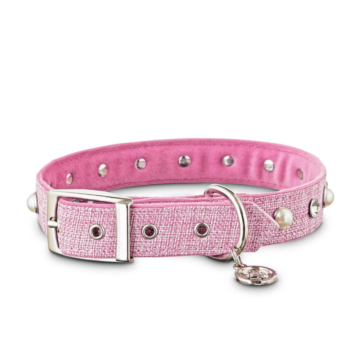 YOULY Bling Dog Collar