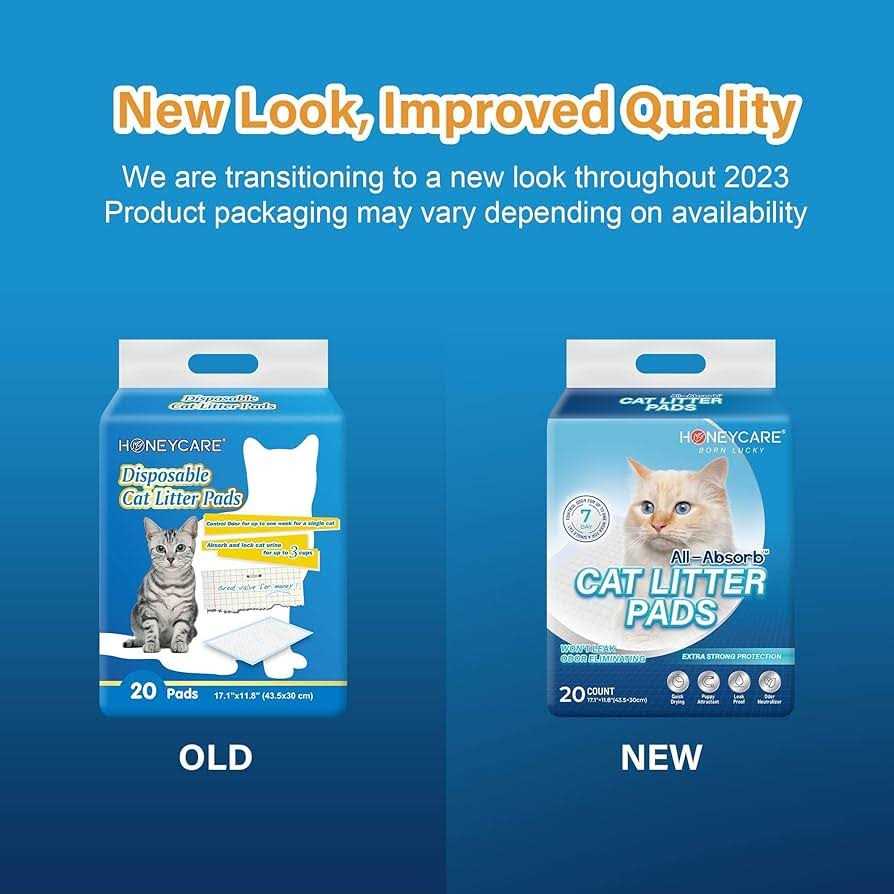All-Absorb Cat Litter Pads