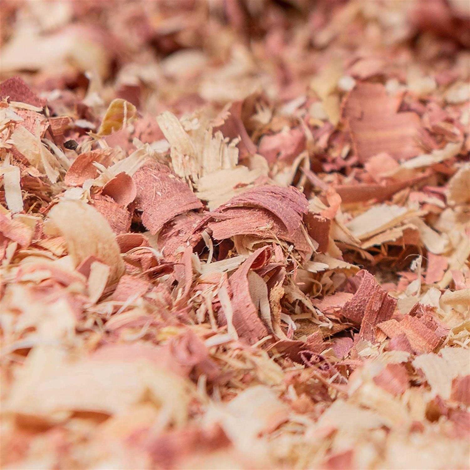 Pets Pick Red Cedar Bedding