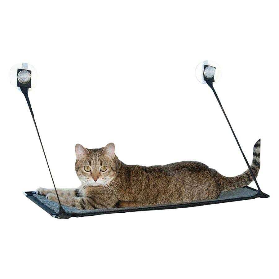 K&H Pet Products EZ Mount Window Kitty Sill