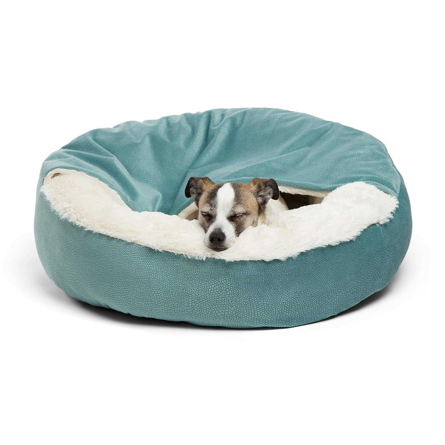 Best Friends by Sheri Cozy Cuddler Dog Bed