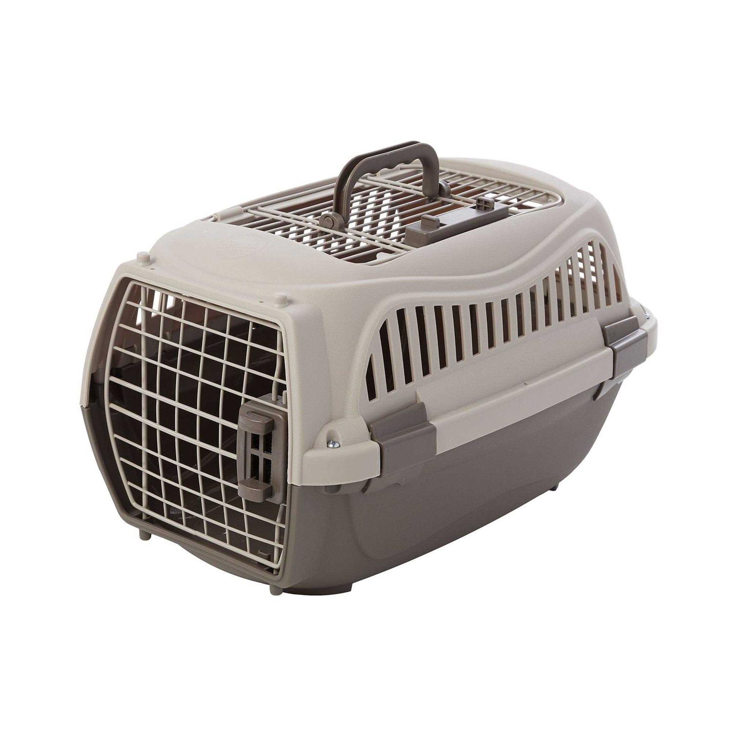 Whisker City 2-Door Pet Carrier