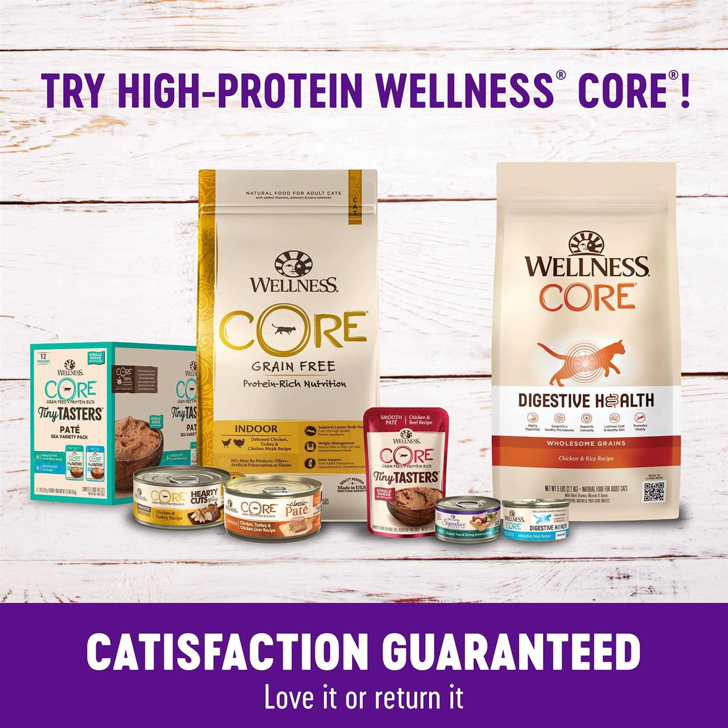 Wellness Kittles Cat Treats