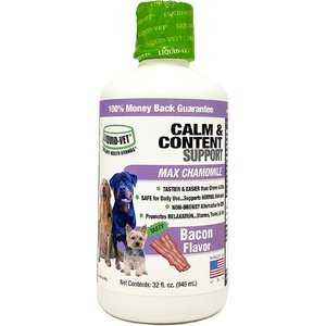 Liquid-Vet K9 Calm and Content Support Dog Formula