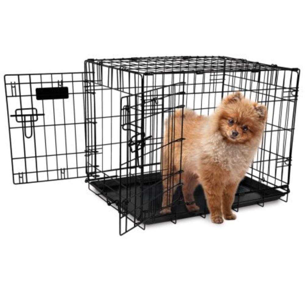 Precision Pet ProValu 2-Door Crate