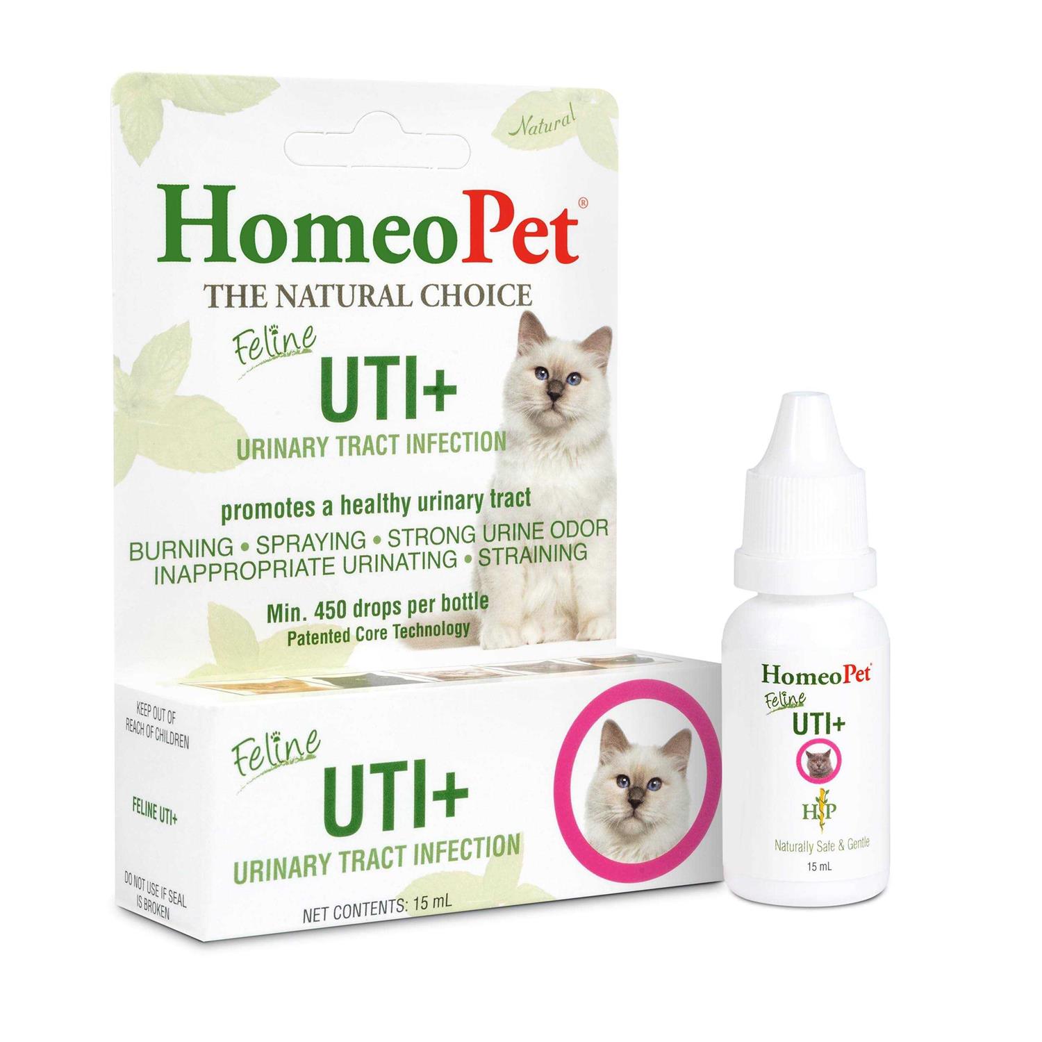 HomeoPet Feline UTI+