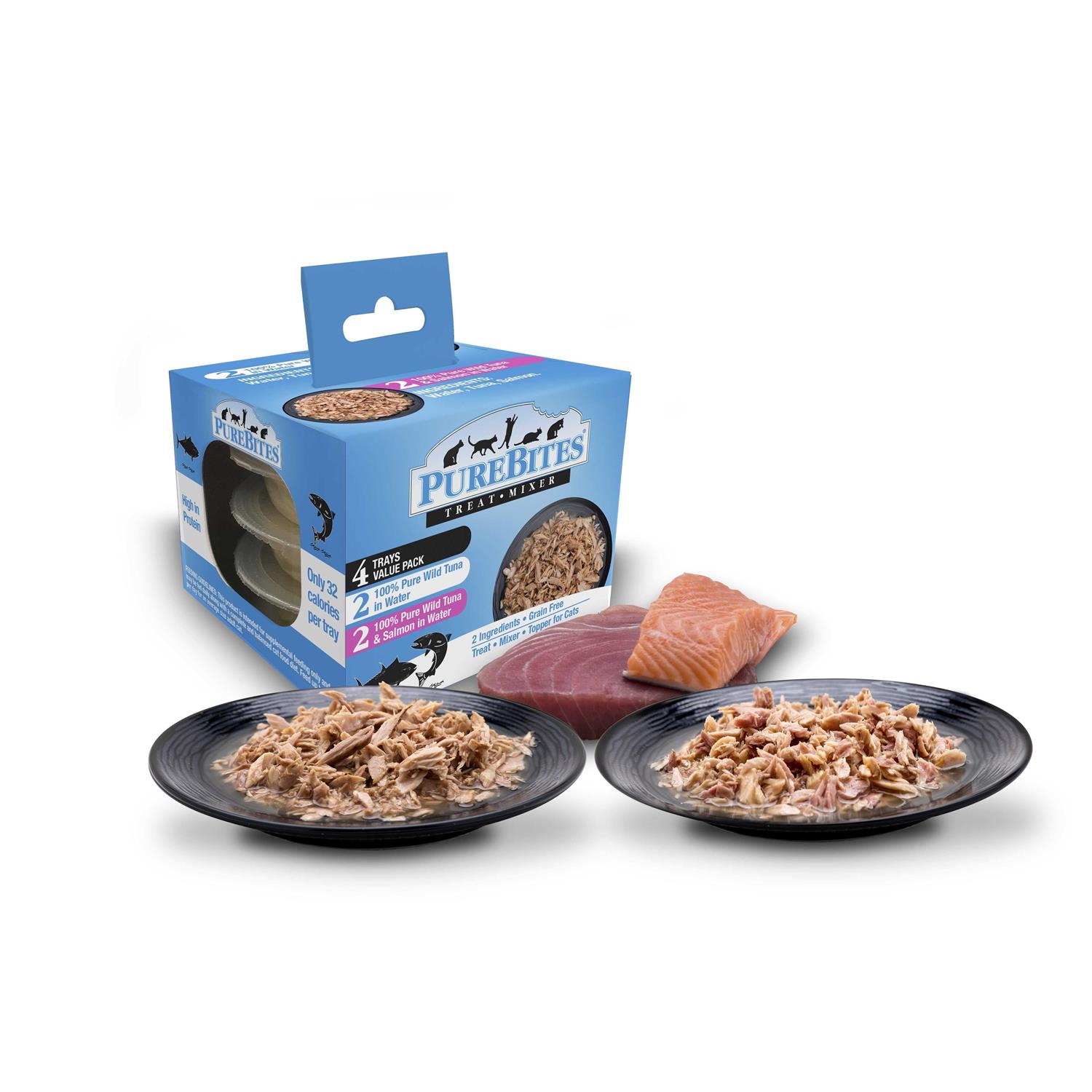 PureBites Wet Mixers Chicken Variety Pack