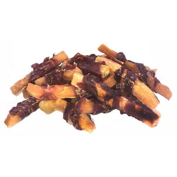 Savory Prime Dog Treats Sweet Potato & Duck Jerky