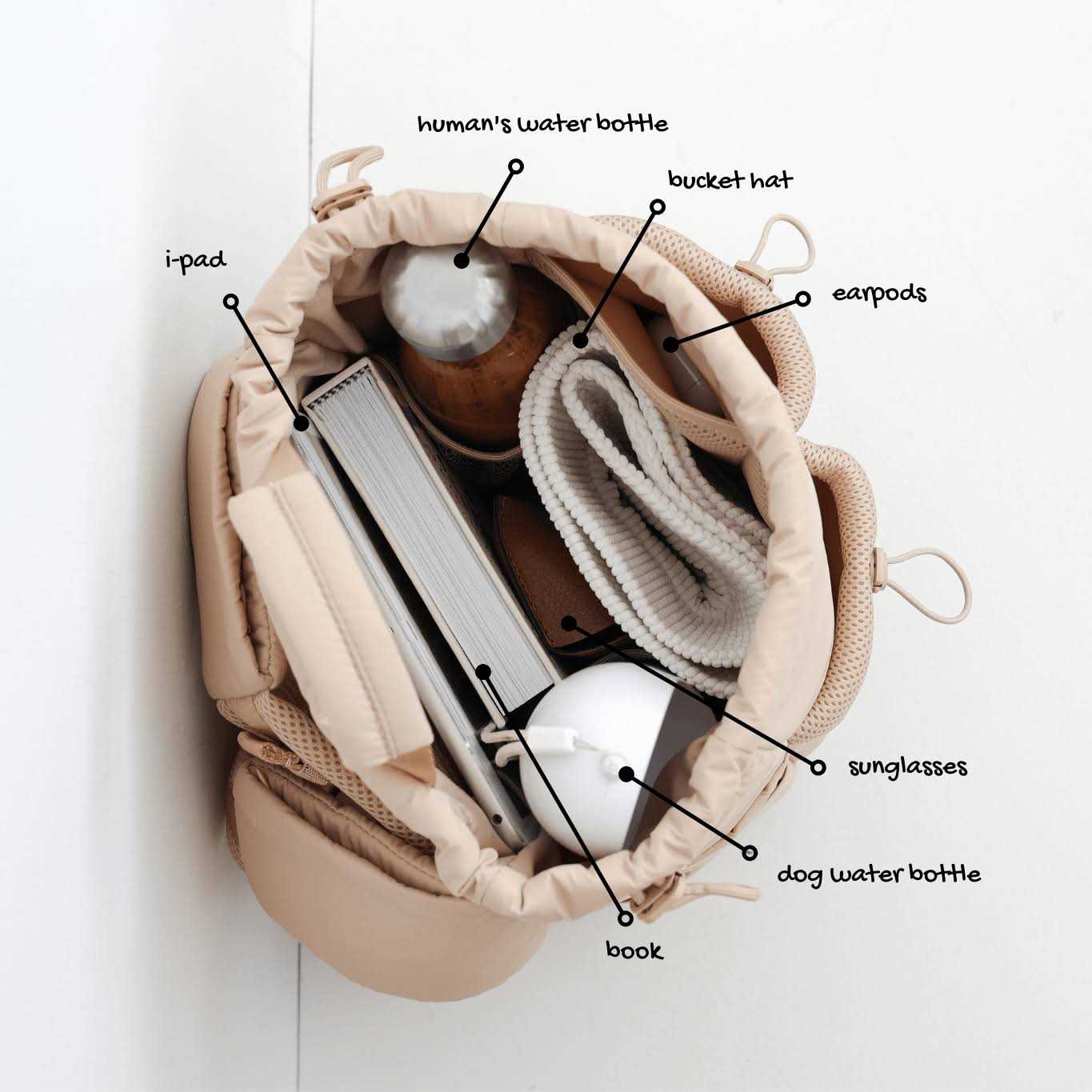 Everyday Dog Walking Bag