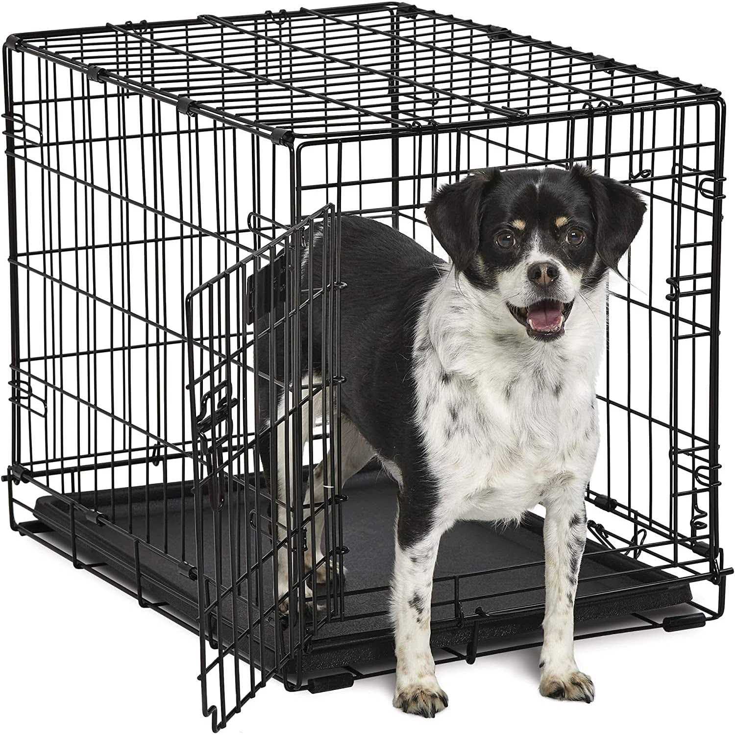 Contour Single-Door Dog Crate