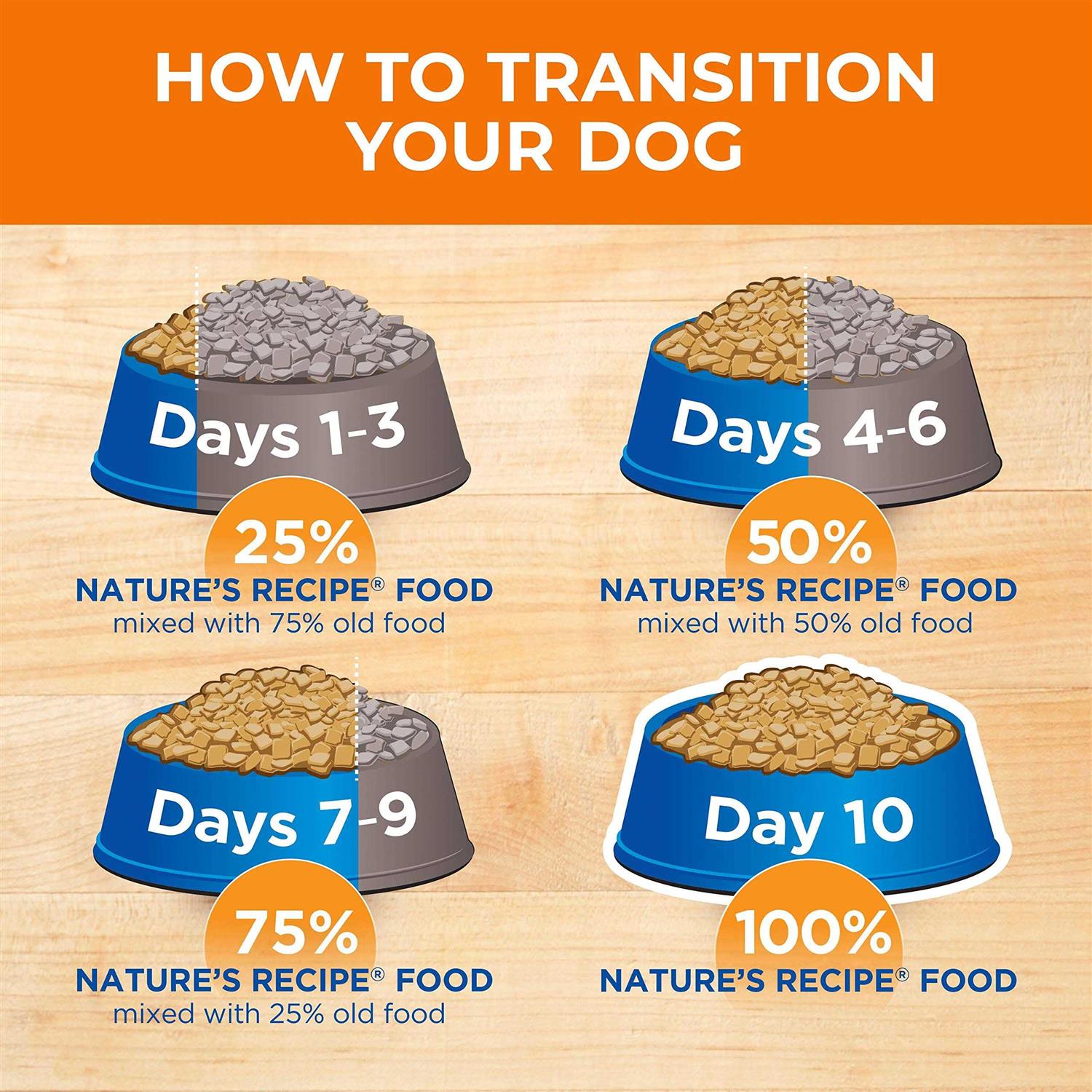 Nature’s Recipe Adult Dry Dog Food