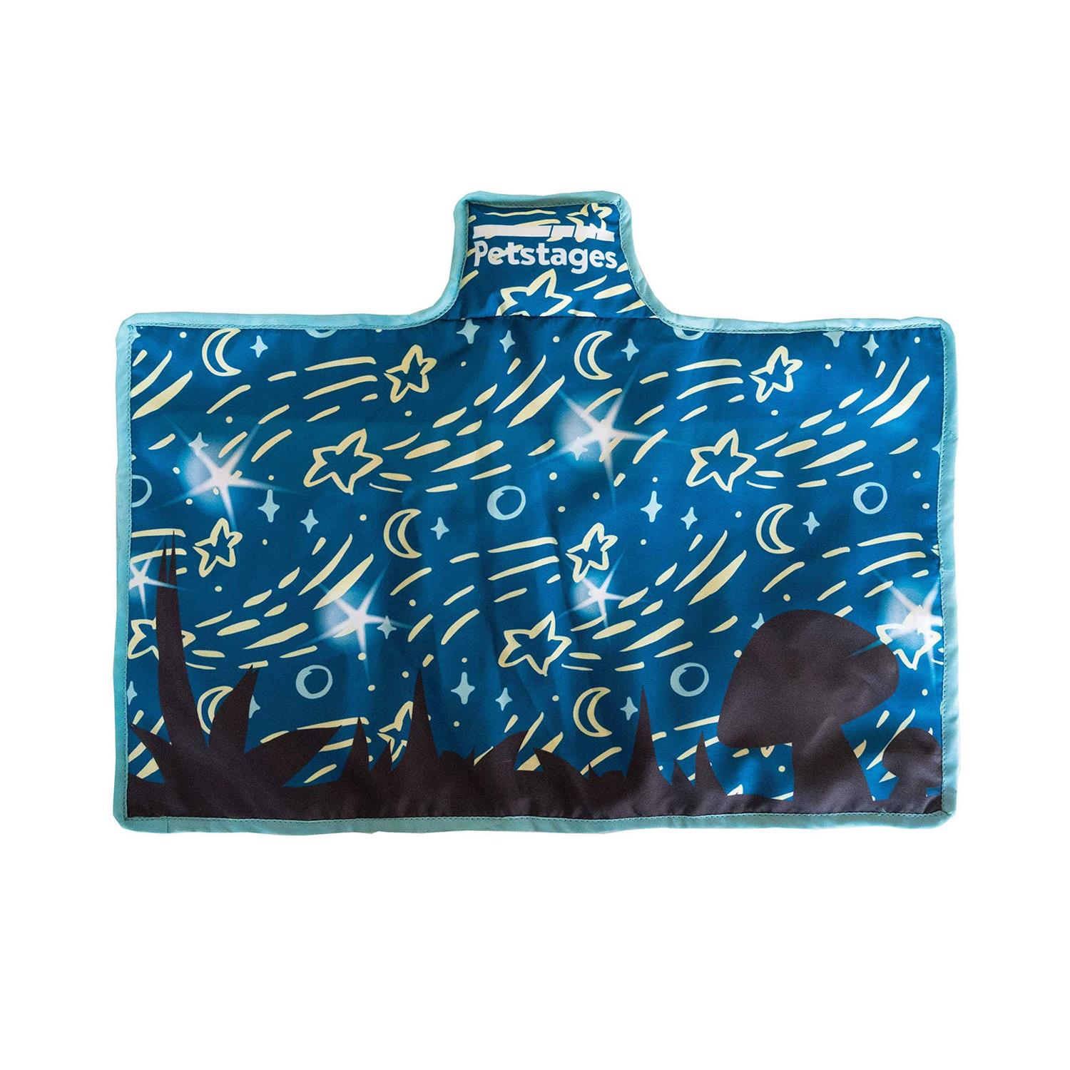 Petstages Swat and Play Quiet Mat Cat Toy