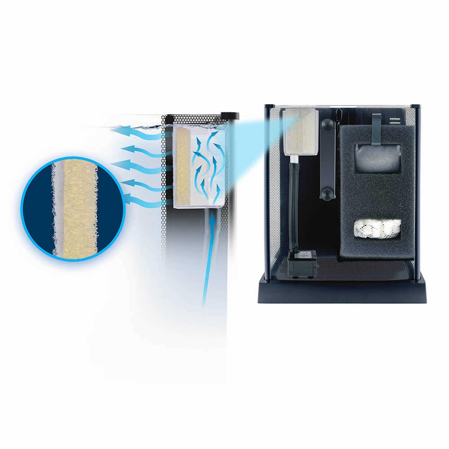 Fluval Betta Diffusion Chamber Pad