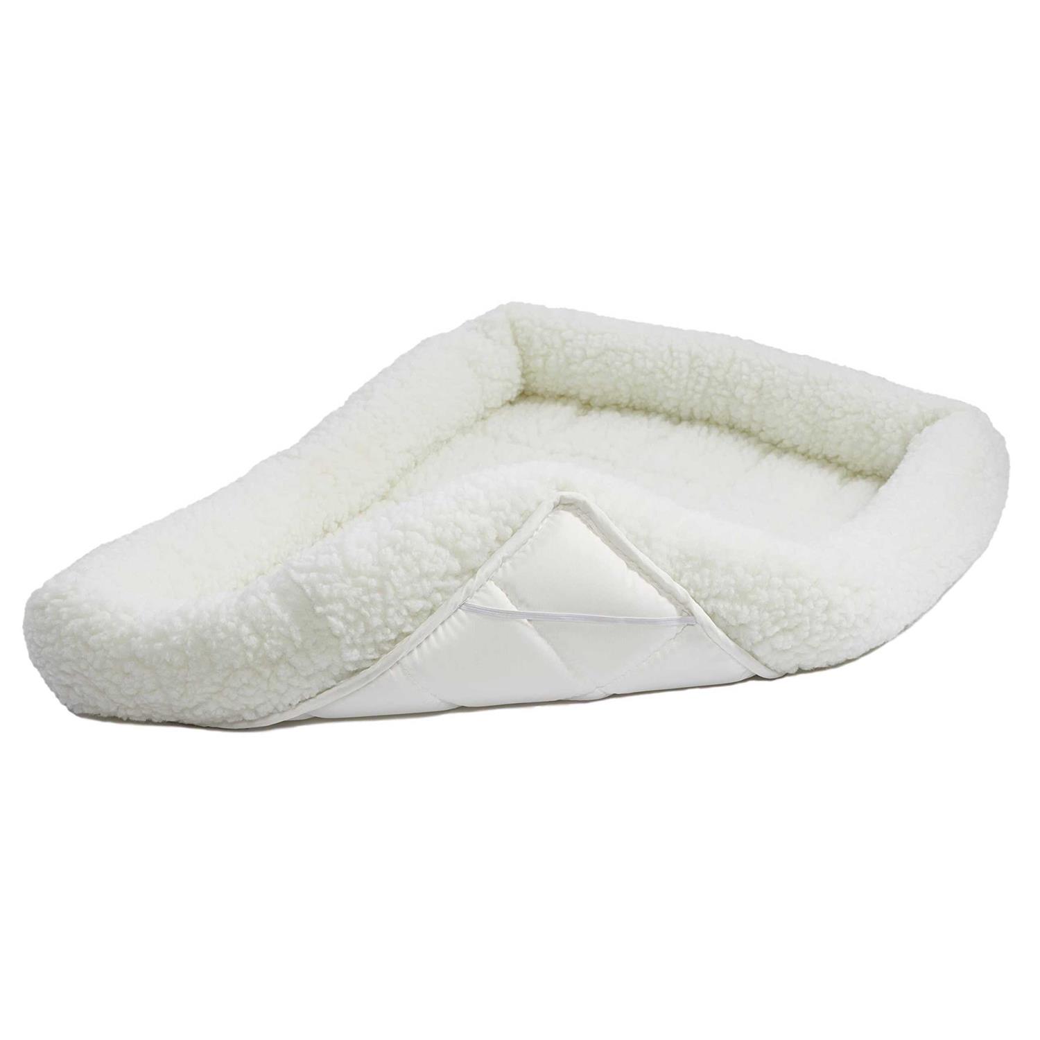 Midwest Quiet Time Fleece Bed