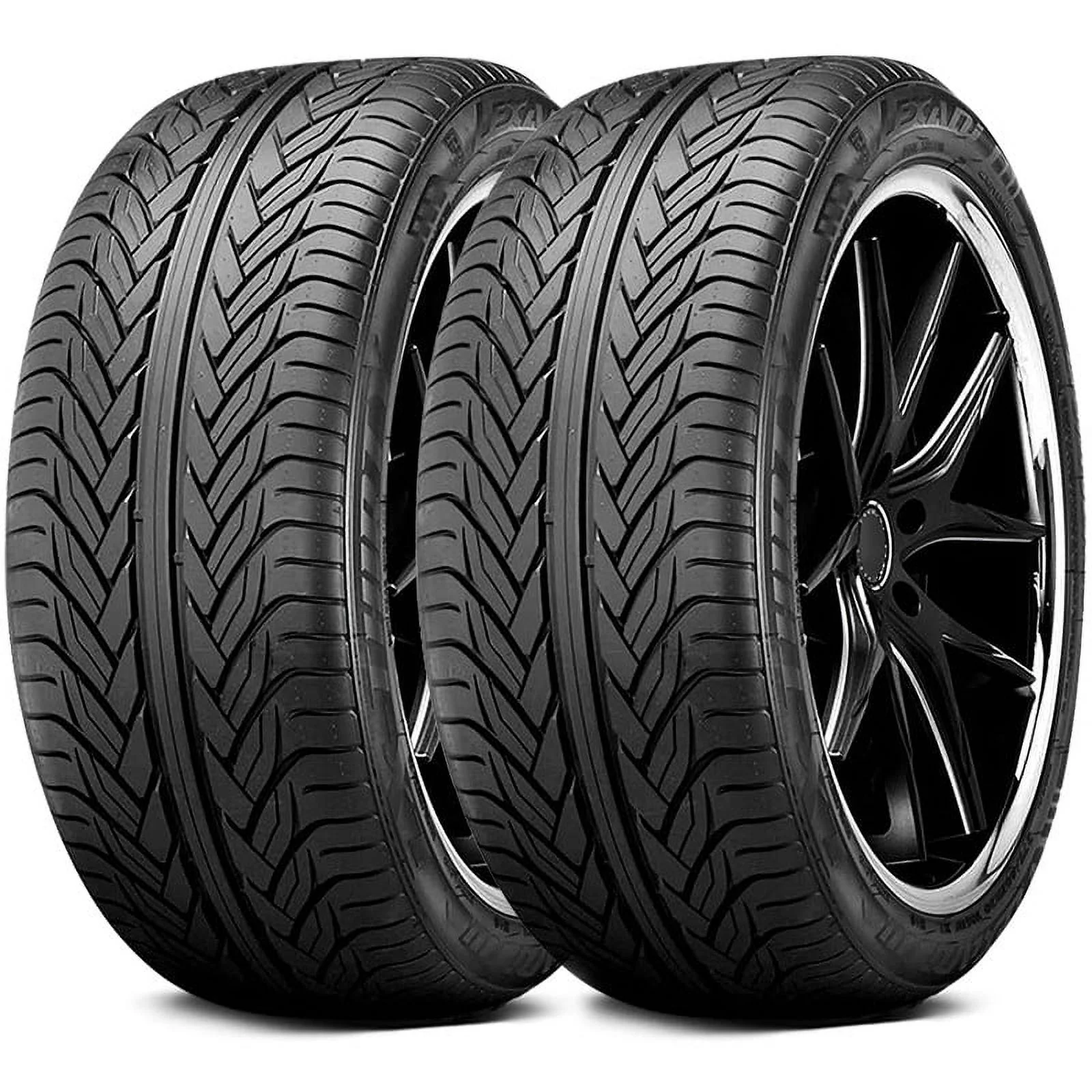2 Lexani LX-THIRTY 275/40ZR20 106W XL UHP Ultra High Performance SUV / CUV Tires LXST302040010 / 275/40/20 / 2754020