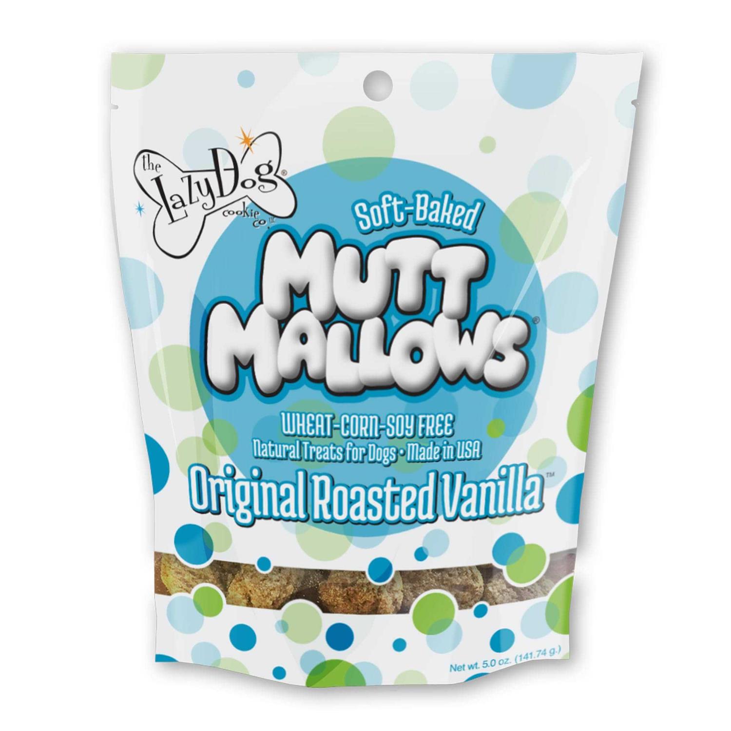 Lazy Dog Mutt Mallows