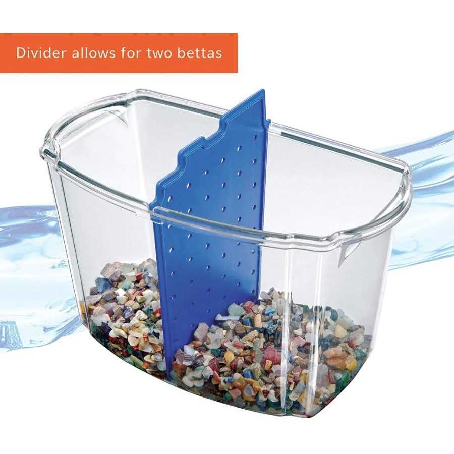 Aqueon Betta Bowl Kit