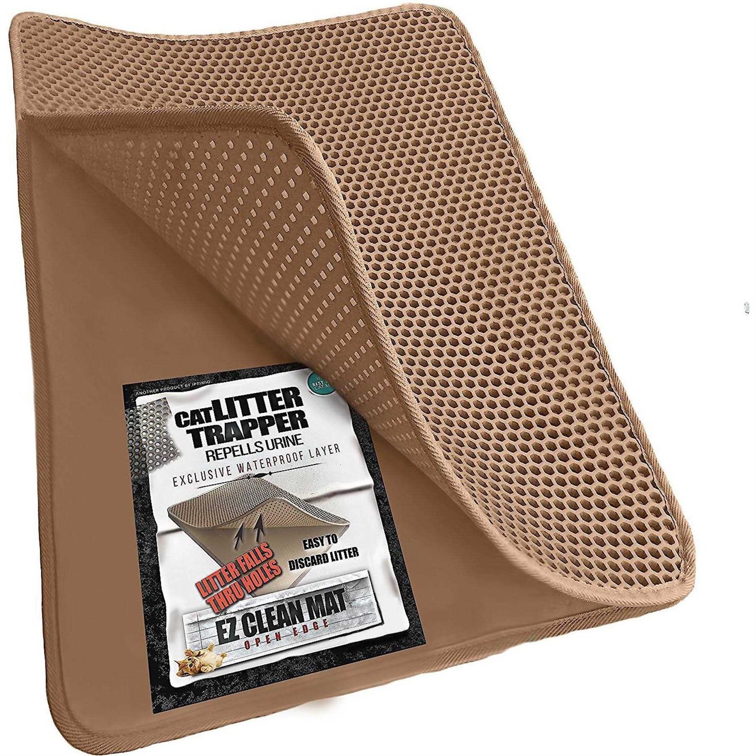 iPrimio Cat Litter Trapper EZ Clean Mat