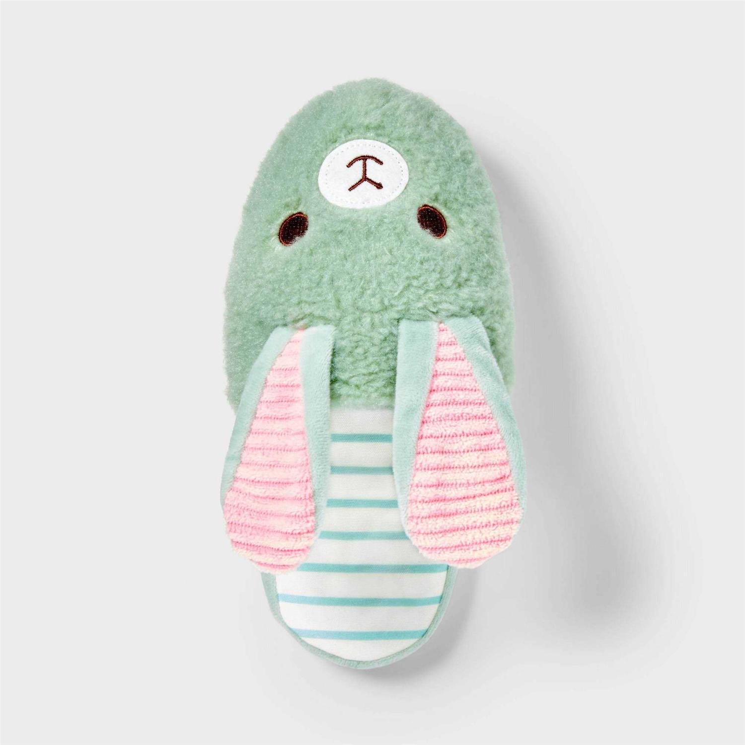 Boots & Barkley Bunny Slipper Dog Toy