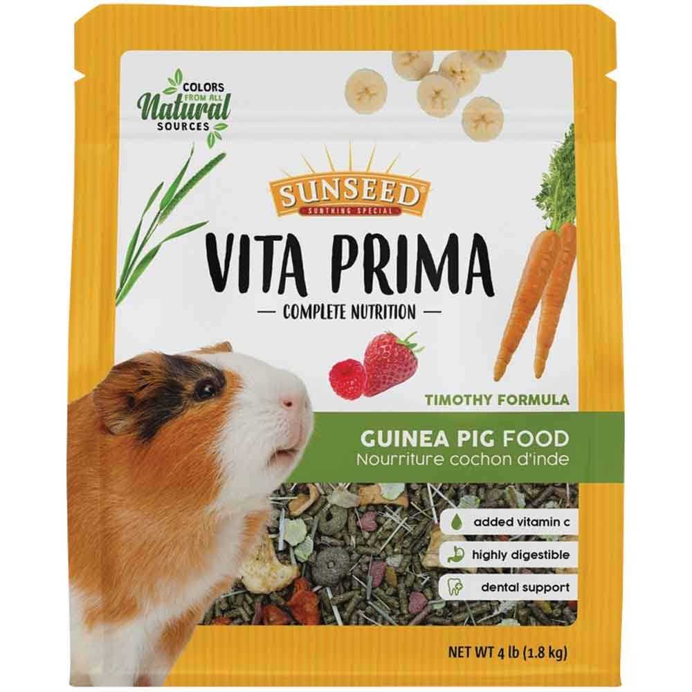 Sunseed Vita Prima Guinea Pig Food