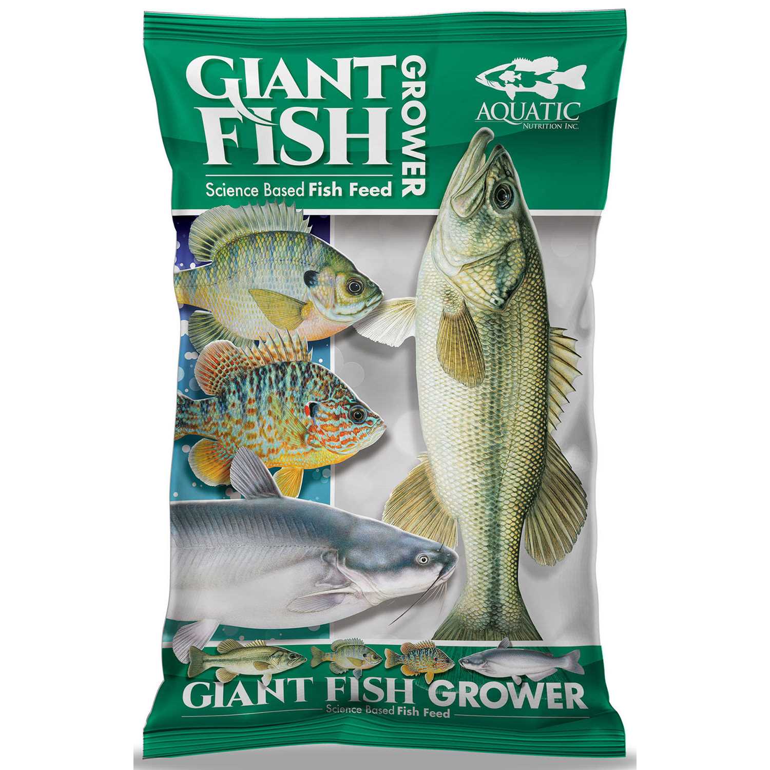 Aquatic Nutrition Giant Fish Grower